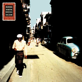 BUENA VISTA SOCIAL CLUB - BUENA VISTA SOCIAL CLUB (REISSUE, 180G)