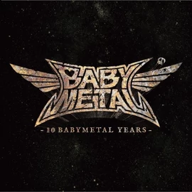 BABYMETAL - 10 BABYMETAL YEARS (1LP)