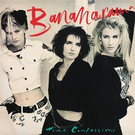 BANANARAMA - TRUE CONFESSIONS (REISSUE, LP+CD)