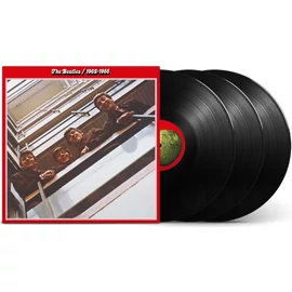 BEATLES, THE - THE BEATLES 1962 - 1966 (3LP, 2023 EDITION)