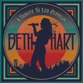 BETH HART - A TRIBUTE TO LED ZEPPELIN (1CD, DIGIPACK)