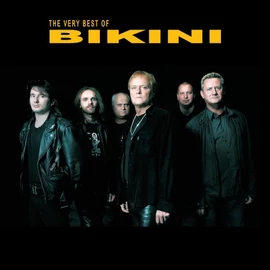 BIKINI - THE VERY BEST OF (3LP, LIMITED, LEMEZED.HU GOLDEN SMOKE EFFECT VINYL)