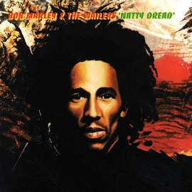 BOB MARLEY - NATTY DREAD (1LP)