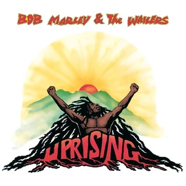 BOB MARLEY - UPRISING (1LP, LIMITED EDITION, JAMAICAN TUFF GONG PRESSING)