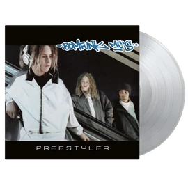 BOMFUNK MC'S - FREESTYLER (12" VINYL SINGLE, LIMITED 25TH ANNIVERSARY EDITION, COLOURED VINYL)