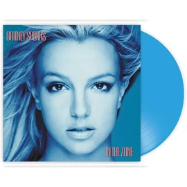 BRITNEY SPEARS - IN THE ZONE (1LP, 2023 REISSUE, COLOURED VINYL)