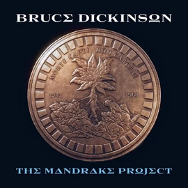 BRUCE  DICKINSON - THE MANDRAKE PROJECT (2LP, 180G)
