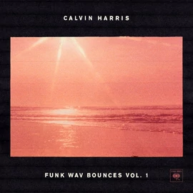 CALVIN HARRIS - FUNK WAV BOUNCES VOL.1. (2LP)