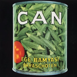 CAN - EGE BAMYASI (1LP, GREEN COLOURED VINYL)