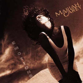 MARIAH  CAREY -  EMOTIONS (1LP. REISSUE)