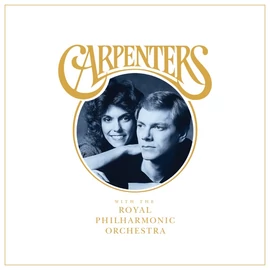 CARPENTERS WITH THE ROYAL PHILHARMONIC ORCHESTRA - CARPENTERS WITH THE ROYAL PHILHARMONIC ORCHESTRA (1CD)