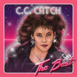 C.C. CATCH - THE BEST  (1CD)