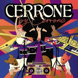 CERRONE - BY CERRONE (2LP)