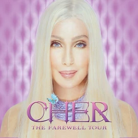 CHER - THE FAREWELL TOUR (2LP, LIMITED COLOURED VINYL)