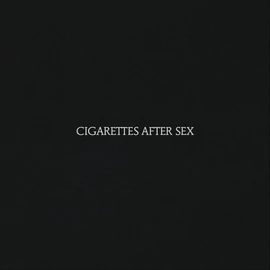 CIGARETTES AFTER SEX - CIGARETTES AFTER SEX (1LP)