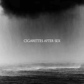 CIGARETTES AFTER SEX - CRY (1LP)