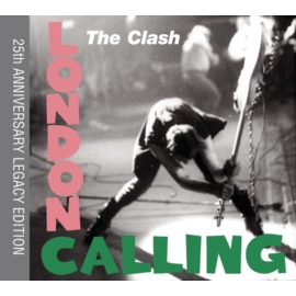THE CLASH -  LONDON CALLING ( 2LP, ANNIVERSARY EDITION, 180G)