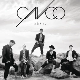 CNCO - DEJA VU (CD)