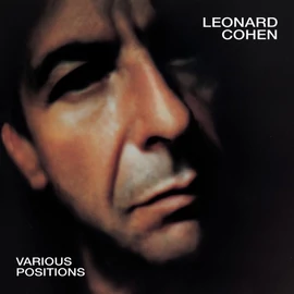 LEONARD COHEN -  VARIOUS POSITIONS (1LP)