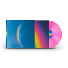 COLDPLAY - MOON MUSIC (1LP, LIMITED PINK COLOURED VINYL)