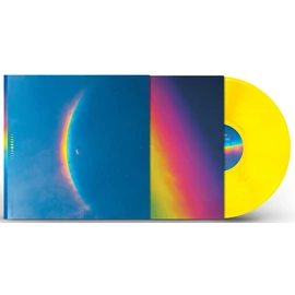 COLDPLAY - MOON MUSIC (1LP, LIMITED YELLOW COLOURED VINYL)