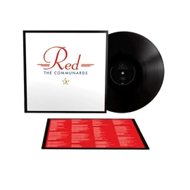 COMMUNARDS - RED (1LP, REMASTERED, 35TH ANNIVERSARY EDITION)