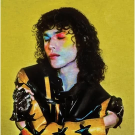 CONAN GRAY - FOUND HEAVEN (1LP. LIMITED YELLOW COLOURED VINYL)