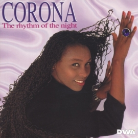 CORONA - RHYTHM OF THE NIGHT (1LP)