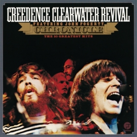 CREEDENCE CLEARWATER REVIVAL - CHRONICLE (2LP, 180G)