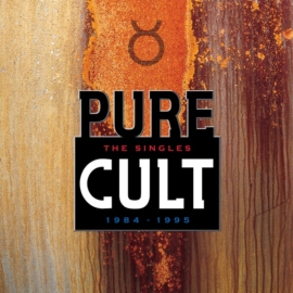 CULT, THE - PURE CULT: THE SINGLES 1984 -1995 (2 LP, REISSUE, REMASTERED)