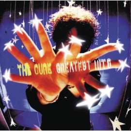 CURE, THE  - GREATEST HITS (2LP, 180G, REISSUE, REMASTERED)