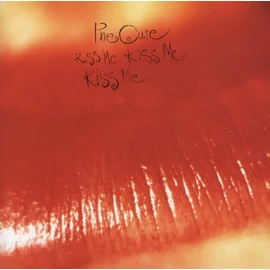 CURE, THE - KISS ME, KISS ME, KISS ME