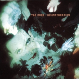 CURE, THE - DISINTEGRATION (2LP, 180G, REISSUE, REMASTERED)