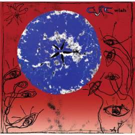 CURE, THE - WISH (2LP, REMASTERED, 30TH ANNIVERSARY EDITION)