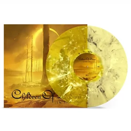 CHILDREN OF BODOM - I WORSHIP CHAOS (1LP, COLOURED VINYL)