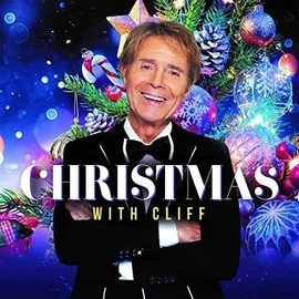 CLIFF RICHARD - CHRISTMAS WITH CLIFF (1LP, RED COLOURED VINYL)