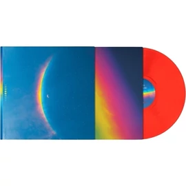 COLDPLAY - MOON MUSIC (1LP, LIMITED RED COLOURED VINYL)