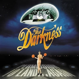 DARKNESS - PERMISSION TO LAND ...AGAIN (20TH ANNIVERSARY LIMITED COLOURED EDITION)