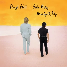 DARYL HALL & JOHN OATES - MARIGOLD SKY (2LP, 25TH ANNIVERSARY EDITION))