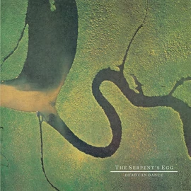 DEAD CAN DANCE - THE SERPENT'S EGG (1LP)