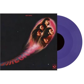 DEEP PURPLE - FIREBALL (1LP, COLOURED VINYL)