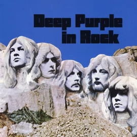 DEEP PURPLE - IN ROCK (1LP)