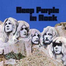 DEEP PURPLE - IN ROCK (1LP)