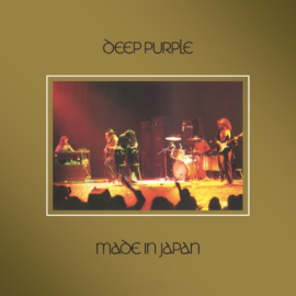 DEEP PURPLE - MADE IN JAPAN (REISSUE, REMASTERED, 180G)