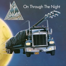 DEF LEPPARD - ON THROUGH THE NIGHT