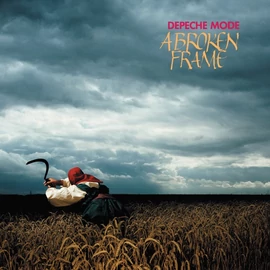 DEPECHE MODE - A BROKEN FRAME (1LP)