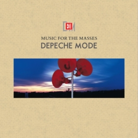 DEPECHE MODE - MUSIC FOR THE MASSES (1LP)