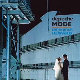 DEPECHE MODE - SOME GREAT REWARD (1LP)