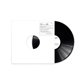DEPECHE MODE - MY FAVOURITE STRANGER REMIXES (LIMITED EDIITON, 12" VINYL SINGLE, 45RPM) 