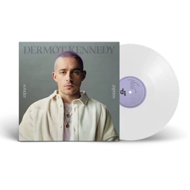 DERMOT KENNEDY - SONDER (1LP, WHITE COLOURED VINYL)
